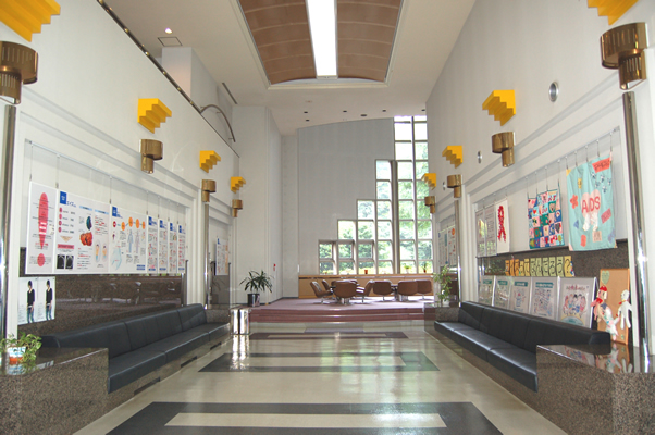 シルバーリハビリ体操室